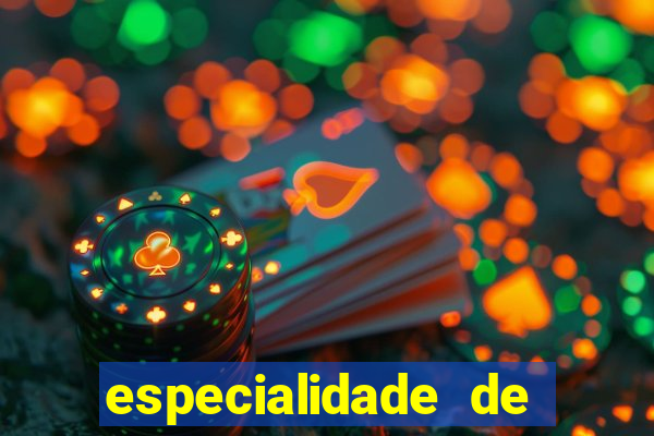 especialidade de futebol respondida